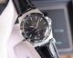 Omega Constellation Gents’ 39mm 8900 White Dial Black Leather Strap Black Bezel Watch (5)_th.jpg